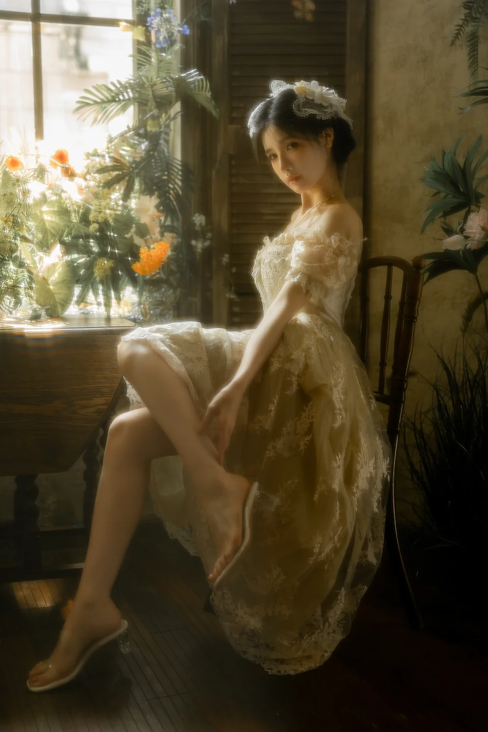 橙子喵酱&铁手叫兽_会员花絮_橙子法式_50P_971MB tg@simisebaisi 【丝足阁】046.webp